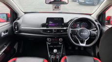 Kia Picanto 1.0T GDi GT-line S 5dr [4 seats] Petrol Hatchback